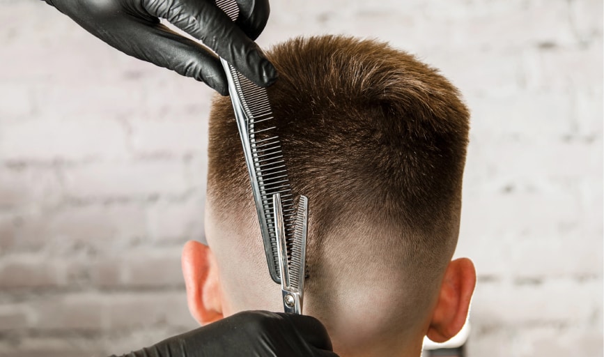 Men's Haircut